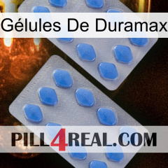 Gélules De Duramax 20